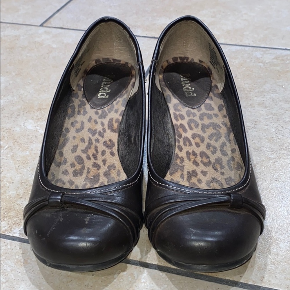 Wedge Shoes